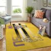 Lsu Tigers Football Area Rug