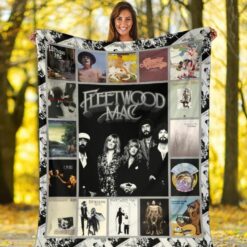 Fleetwood Mac Quilt
