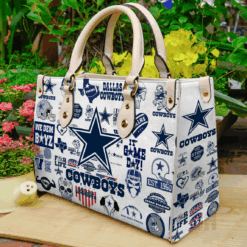Dallas Cowboys NFL Lover Leather Handbag