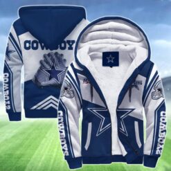 Dallas Cowboys Lover Fleece Jacket