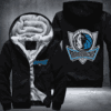 Dallas Mavericks Fleece Jacket