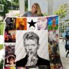 David Bowie Quilt