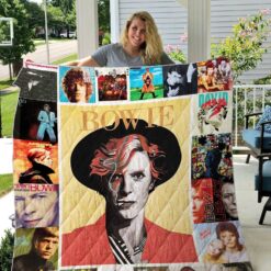 David Bowie Quilt