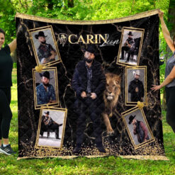 Carin Leon Quilt