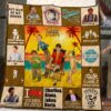 Two And A Half Men Quilt