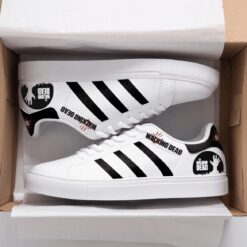 The Walking Dead Stan Smith Shoes
