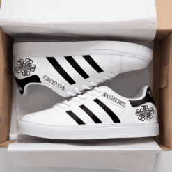 Black Veil Brides Stan Smith Shoes