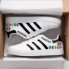 Grateful Dead Stan Smith Shoes