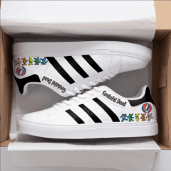 Grateful Dead Stan Smith Shoes