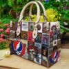 Grateful Dead Leather Handbag