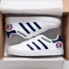 Grateful Dead Blue Stan Smith Shoes