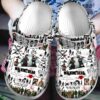 The Walking Dead Soft Clogs