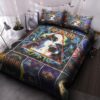 Def Leppard Quilt Bedding Set