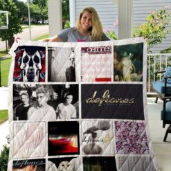 Deftones Quilt