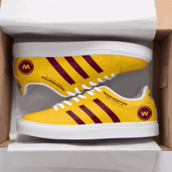 Washington Commanders Stan Smith Shoes