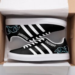 Penrith Panthers Black Stan Smith Shoes
