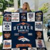 Denver Broncos Lover Quilt