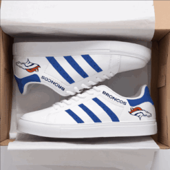 Denver Broncos Stan Smith Shoes