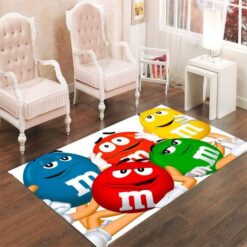 M&m’ 1 Area Rug