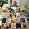 Alan Jackson Lover Quilt