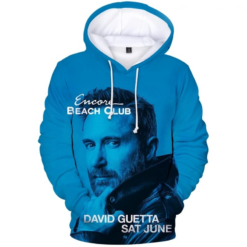 David Guetta Hoodie 2