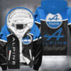 Alpine Car Lover Fleece Jacket