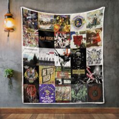Die Toten Hosen Quilt