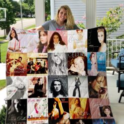 Céline Dion Best Quilt