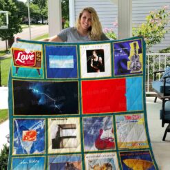 Dire Straits 2 Quilt