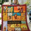 The Lion King 1 Quilt