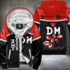 Depeche Mode Red Fleece Jacket