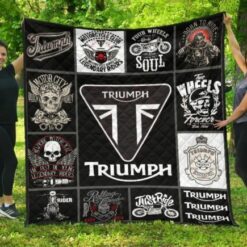 Triumph 2 Quilt