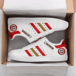 Georgia Bulldogs Stan Smith Shoes