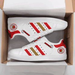 Louisville Cardinal Stan Smith Shoes