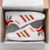 Stranger Things Love Stan Smith Shoes