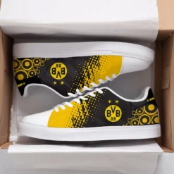 Borussia Dortmund Stan Smith Shoes