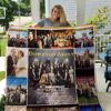 Downton Abbey 2 Quilt