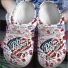 Dr. Pepper Soft Clogs
