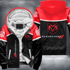 Dodge Ram Fleece Jacket 2