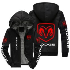 Dodge Ram Fleece Jacket 4