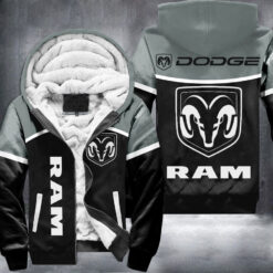 Dodge Ram Fleece Jacket 5