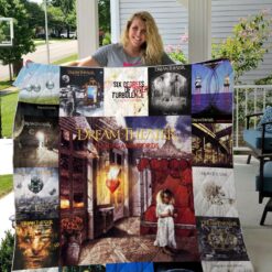 Dream Theater Quilt