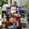 Dream Theater 2 Quilt