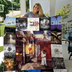 Dream Theater 2 Quilt