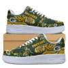 Green Bay Packers Air Force Shoes