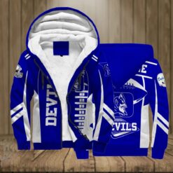Duke Blue Devils Lover Fleece Jacket
