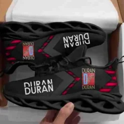 Duran Duran Max Soul Shoes