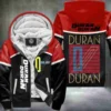 Duran Duran Fleece Jacket 3