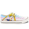 Sailor Moon Low Top Shoes