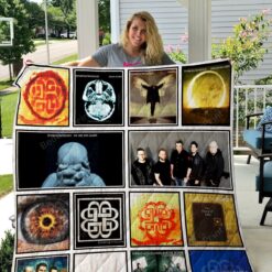 Breaking Benjamin 2 Quilt